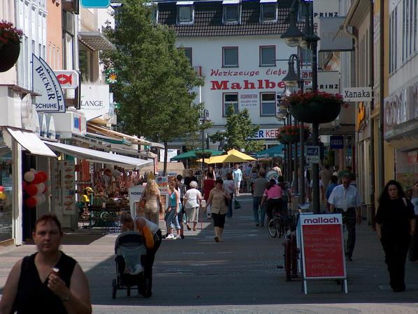 Neustraße, Euskirchen