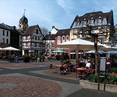 Alter Markt, Euskirchen