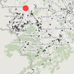 Regionale Übersicht