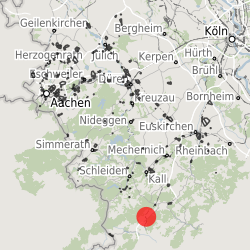Regionale Übersicht