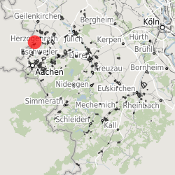 Regionale Übersicht