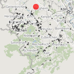 Regionale Übersicht