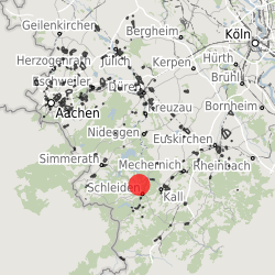 Regionale Übersicht