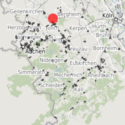 Regionale Übersicht