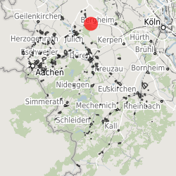 Regionale Übersicht
