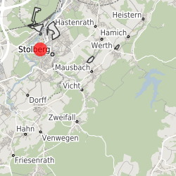 Regionale Übersicht